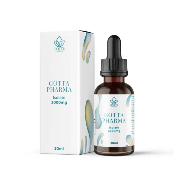 Isolate 6000mg