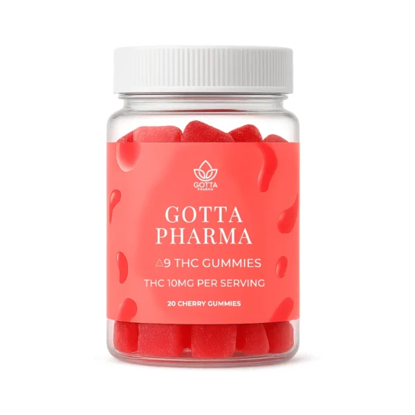 Gotta Pharma Delta-9 Gummies