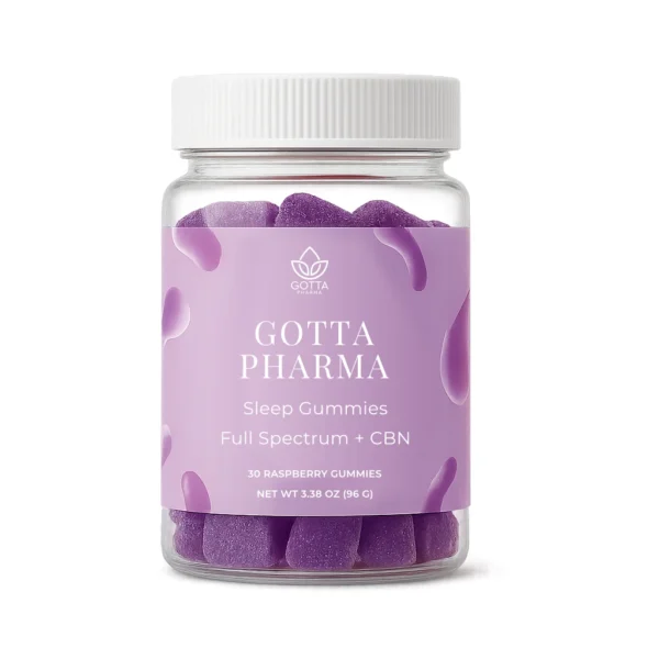 Gotta Pharma Sleep Gummies